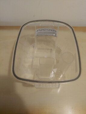 Hoover PowerScrub XL FH68000 FH68020V FH68010 FH68050 Dirty Water Tank Bottom